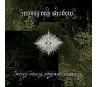 Mossy Oak Shadow - Vinyle Vert