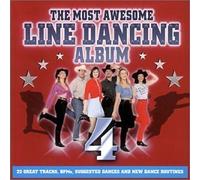 Most Awesome Line Dancing, Vol. 4