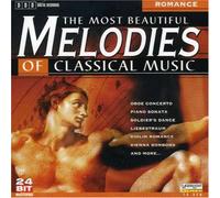 Most Beautiful Melodies of Cla - Romance