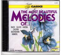 Most Beautiful Melodies of - Most Beautiful Melodies of