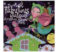 Various Artists – Most Fabulous Classical Christmas Album Ever – CD – Neuf