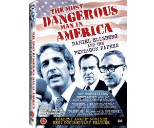 Most Dangerous Man in America: Daniel Ellsberg