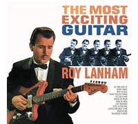 LANHAM,ROY Most Exciting Guitar (Vinyl)