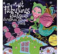 Various Artists – Most Fabulous Classical Christmas Album Ever – CD – Neuf