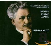 Most Famous Czech Quartet