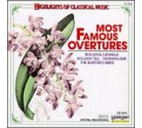 Most Famous Overtures - Most Famous Overtures