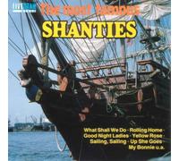 Most Famous Shanties (& Hamburger Sailing Crew) [Import]