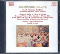 Most Famous Waltzes
