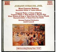 Most Famous Waltzes