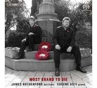 Most Grand to Die