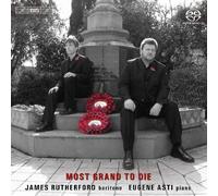Most Grand to Die