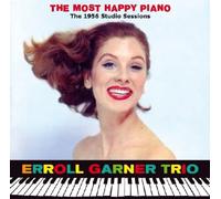 Most Happy Piano: 1956 Studio Sessions