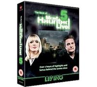 Most Haunted Live Vol.5 , (Box Set) G