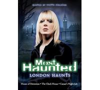 Most Haunted: London Haunts (Region 1) (Ntsc) [Dvd] [Us Import]