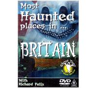 Most Haunted Places in Britai
