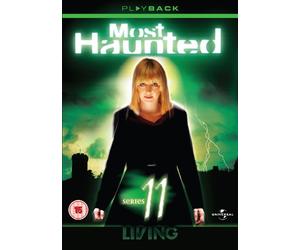 Most Haunted-Series 11 [Import]