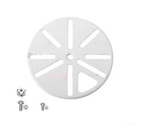 Most in Support de caméra de sécurité variable pour installation murale ou plafond intérieure avec châssis de caméra de 1 kg de capacité de charge compatible