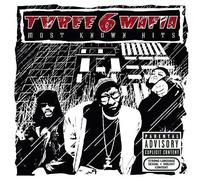 Three 6 Mafia – Most Known Hits – CD neuf – Parental Advisory