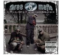 Three 6 Mafia – Most Known Unknown – CD – Titres bonus (Paroles explicites)