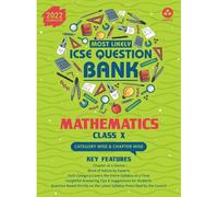 Most Likely Question Bank - Mathematics