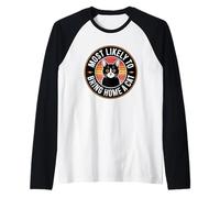 Most Likely to Bring Home A Cat Manche Raglan