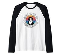 Most Likely to Bring Home A Cat Manche Raglan