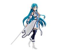Most lottery figures selection Sword Art Online A prize Asuna figure