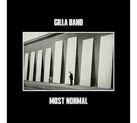 Gilla Band – Most Normal – Vinyle 12" (33 tours)