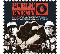 Most of my heroes still don't appear on no stamp