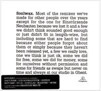 Soulwax - Most of The Remixes. [Import]