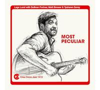 Lage Lund Quartet – Most Peculiar – Integral