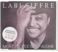 Most People Sleep Alone [Import]