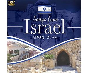 Most Popular Melodies from Israël