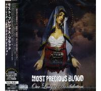 Most Precious Blood - Our Lady of Annihilation [Import]