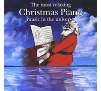 Most Relaxing Christmas Piano Music in The Universe