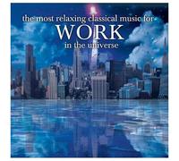 Most Relaxing Classical Music For Work In The Univ