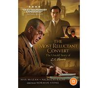 Most Reluctant Convert: The Untold Story of C. S. Lewis [DVD] [Import]