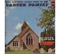 Most Requested Sacred Songs Of The Carter Family