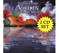 Most Romantic Violin in The Universe/Various