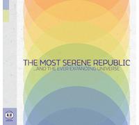 Most Serene - ...and the Ever Exanding Universe
