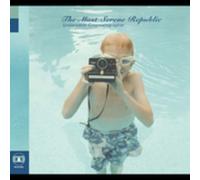 MOST SERENE REPUBLIC – Underwater Cinematographer – CD