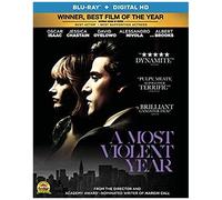 Most Violent Year (Blu-Ray W/ Digital Copy)