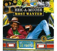 Eek-a-Mouse – Most Wanted – Import (Integral)