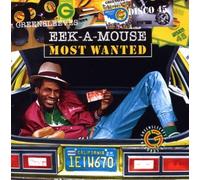 Most Wanted by VP Records/Greensleeves (2008-03-25)