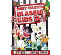 Most Wanted Classic Kids TV [DVD]