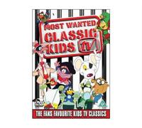 Most Wanted Classic Kids TV [Import anglais]