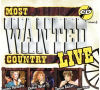 Most Wanted Country Live, Vol. 6 [Import USA Zone 1]