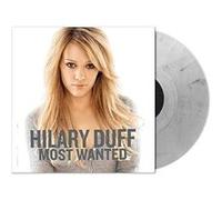 Hilary Duff - Most Wanted [Metallic Silver/Black 12" EP]