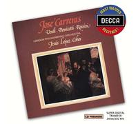 Carreras, Jose - Verdi, Donizetti. -Ltd [Import]