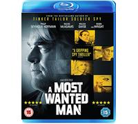 Most Wanted Man [Edizione: Regno Unito] [Blu-Ray] [Import]